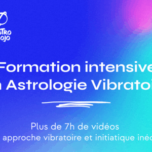Formation intensive Astrologie Initiatique