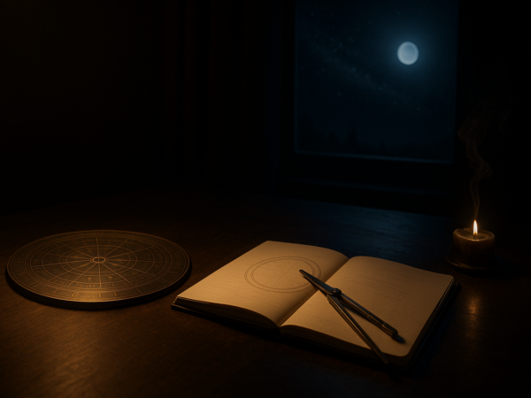 Formation en Astrologie Vibratoire et Initiatique (1 an) | Niveau 2 : "Maîtrise" (AVEC SUIVI)