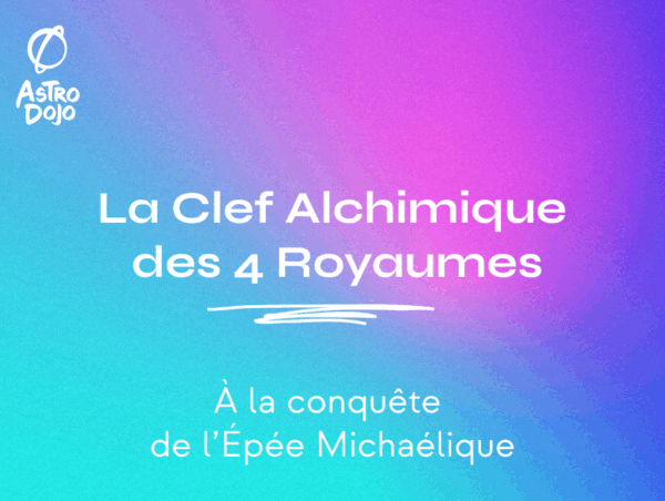La Clef Alchimique des 4 Royaumes