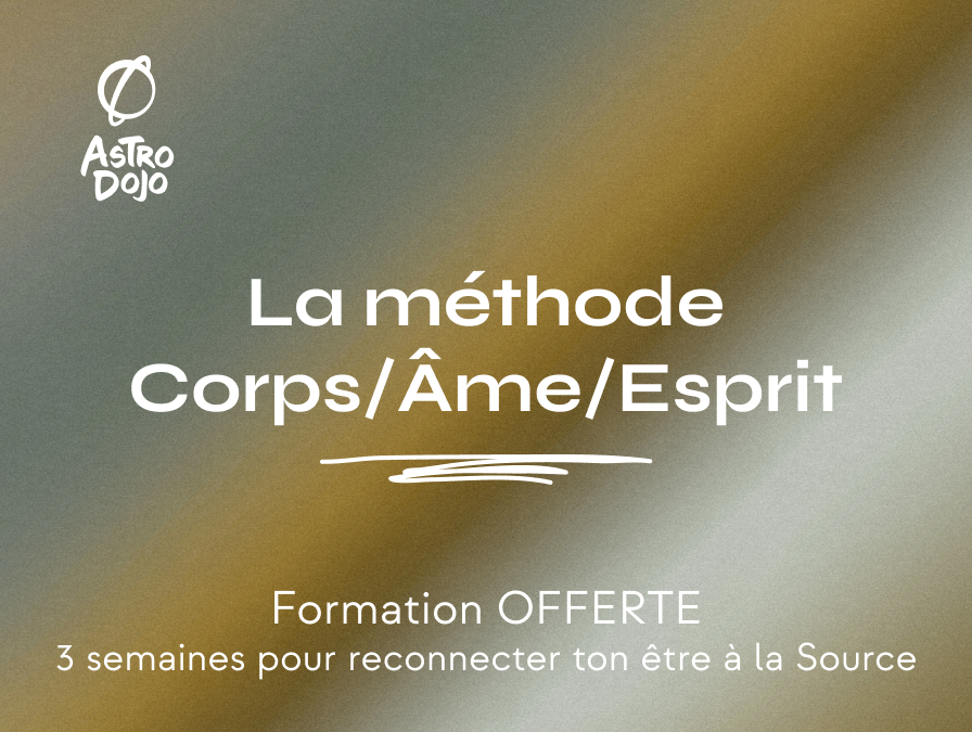 La méthode Corps/Âme/Esprit