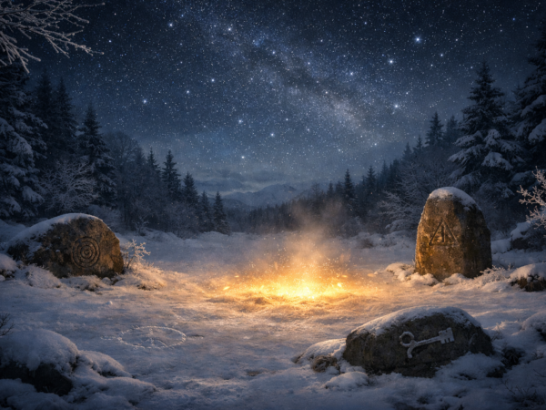 Le Tremplin Spirituel de Noël : les clés cachées de la magie intérieure