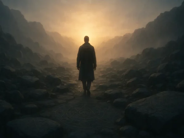 "La Voie du Guerrier Spirituel — Sublimer sa vie par l’Art de l’Épreuve"