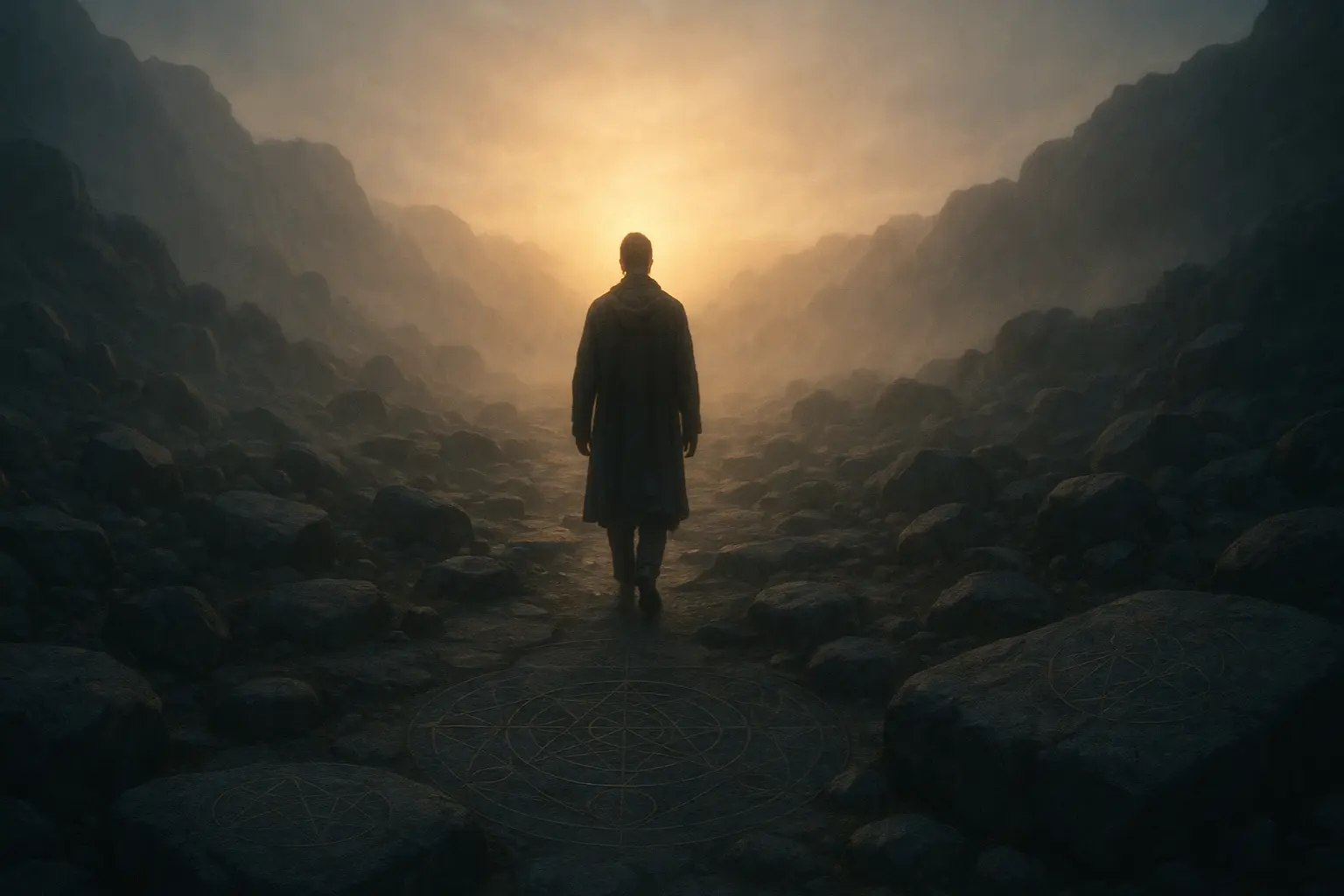 « La Voie du Guerrier Spirituel — Sublimer sa vie par l’Art de l’Épreuve »