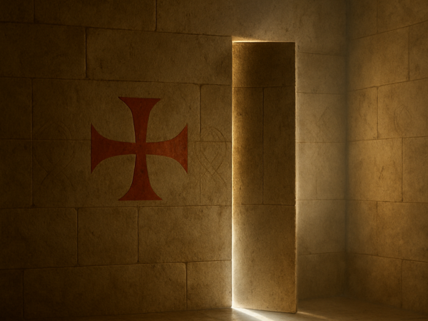 Les secrets de l'Initiation Templière