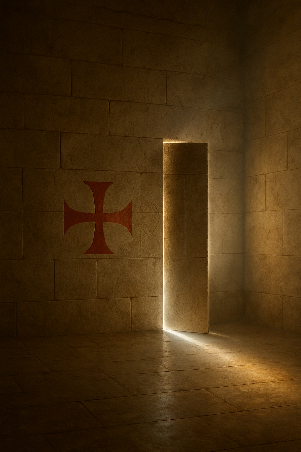 Les secrets de l’Initiation Templière
